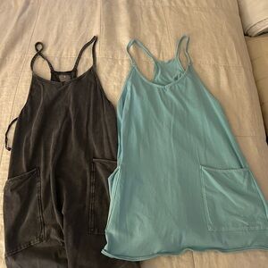 Free People Hot Shot Bundle - Hot shot mini and Hot Shot Romper